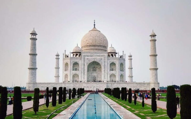From Delhi: Taj Mahal and Cooking Class Private Day Trip - Who Should Consider This Tour?