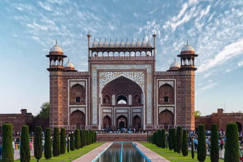 From Delhi: Taj Mahal and Cooking Class Private Day Trip - FAQs