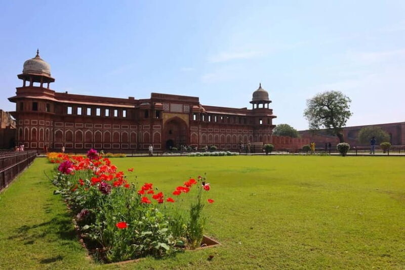 From Delhi: Taj Mahal, Baby Taj, Agra Fort with Female Guide - Frequently Asked Questions
