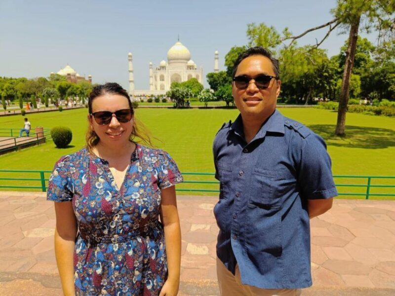 From Delhi: Taj Mahal Day Tour By Fast Train or Private Car - Practical Tips for Travelers