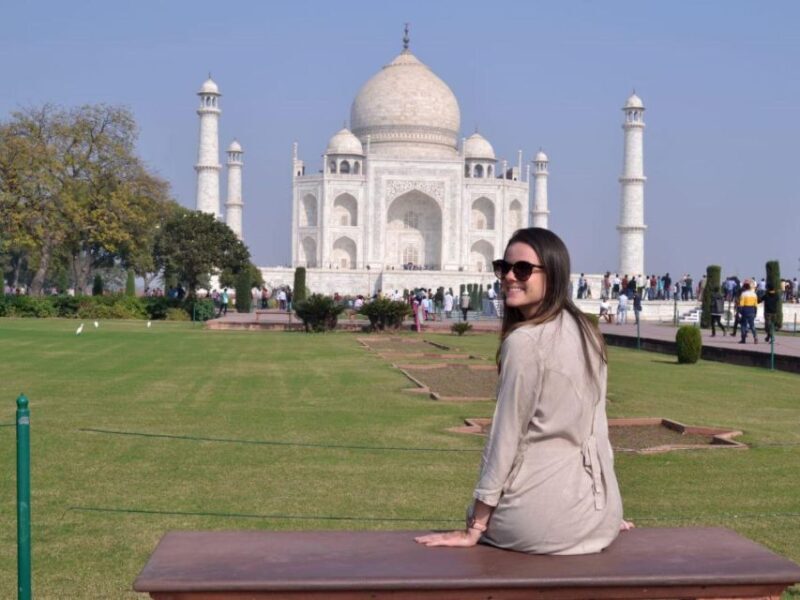 From Delhi: Taj Mahal Day Tour By Fast Train or Private Car - Who Is This Tour Best Suited For?