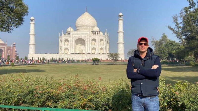 From Delhi: Taj Mahal Day Trip by Fast Train with Transfers - A Practical Breakdown of This Taj Mahal Day Trip