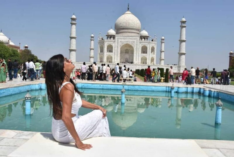 From Delhi: Taj Mahal Day Trip by Fast Train with Transfers - Details That Really Matter