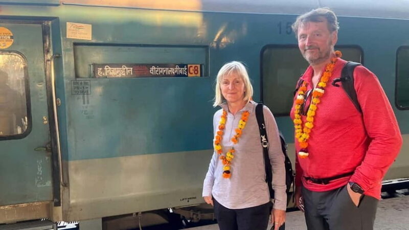 From Delhi: Taj Mahal Day Trip by Fast Train with Transfers - Frequently Asked Questions