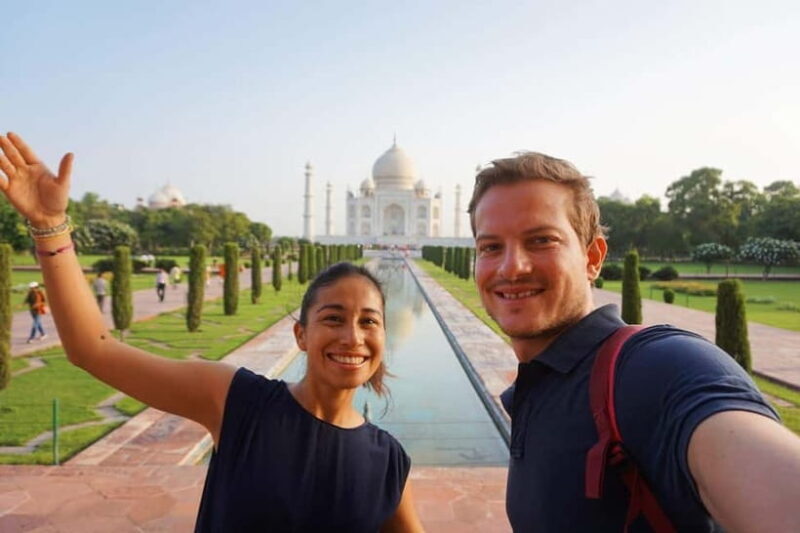 From Delhi: Taj Mahal & Elephant Rescue Centre Day Tour - Who This Tour is Best For