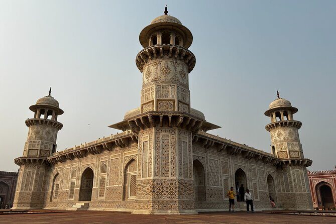 From Delhi Taj Mahal & Full day Agra tour by Private Car - An In-Depth Look at the Itinerary