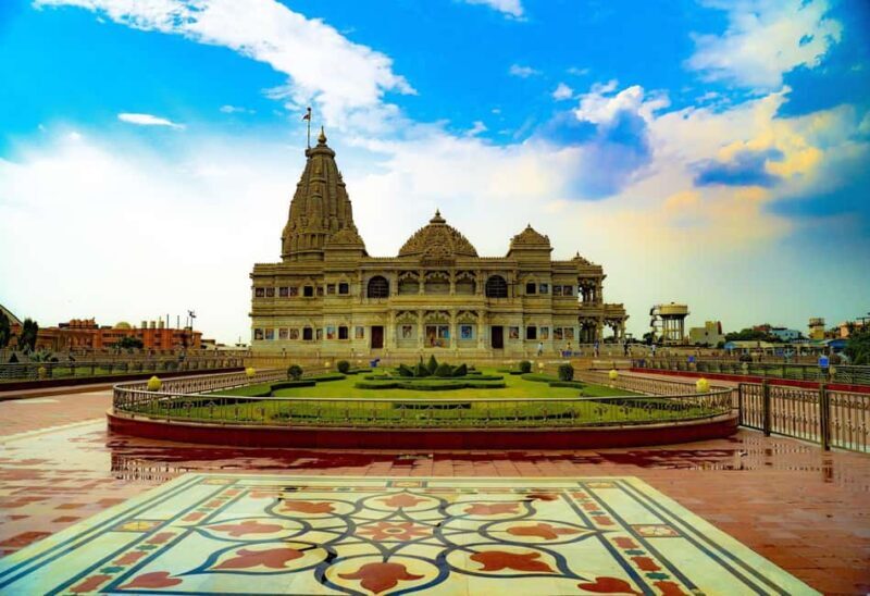 From Delhi: Taj Mahal & Mathura, Vrindavan Guided Day Tour - Who Is This Tour Best For?