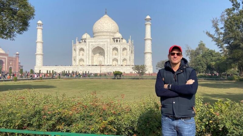From Delhi: Taj Mahal Private Tour by Car with Entrance Fees - The Authentic Experience