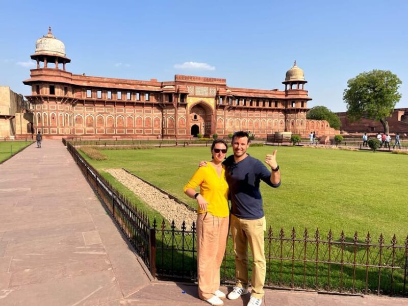 From Delhi: Taj Mahal Private Tour by Car with Entrance Fees - Who This Tour Is Best For