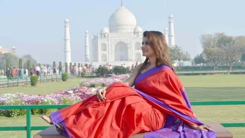 From Delhi: Taj Mahal Sunrise & Agra Day Tour with Transfers - The Itinerary in Depth: What You Can Expect