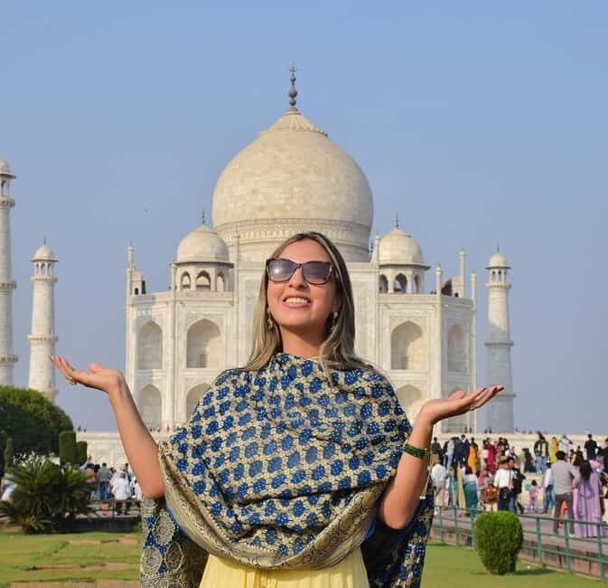 From Delhi: Taj Mahal Sunrise & Agra Day Tour with Transfers - The Sum Up: Who Is This Tour For?