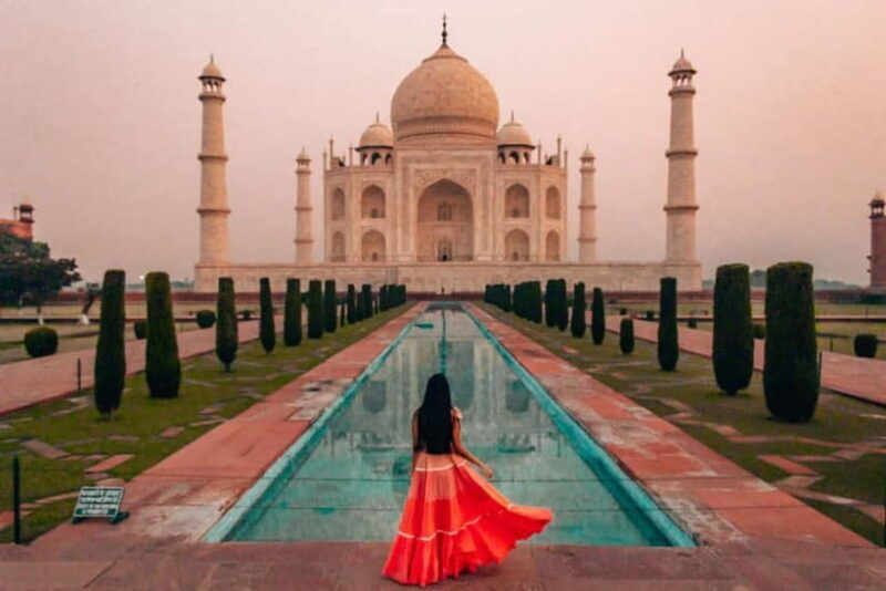 From Delhi: Taj Mahal Sunrise & Agra Day Tour with Transfers - FAQ