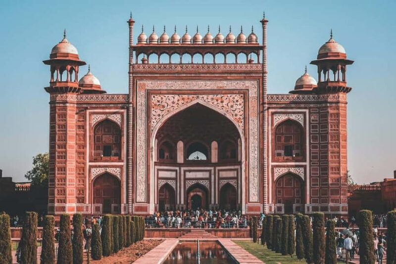 From Delhi: Taj Mahal Sunrise, Agra Fort, and Baby Taj Tour - Practical Tips for Travelers