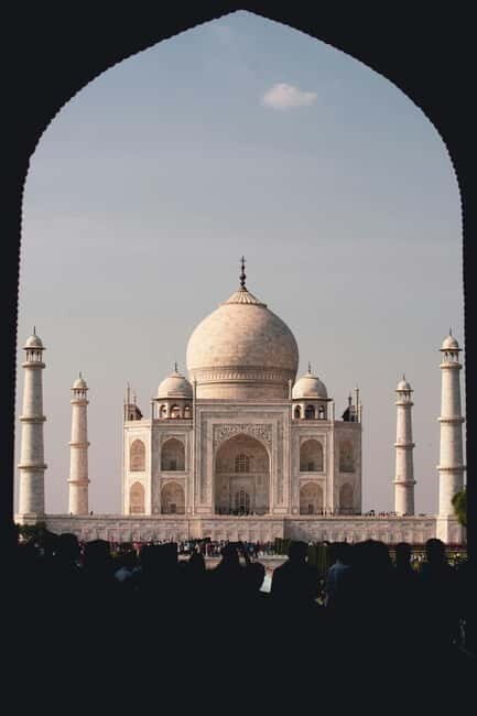 From Delhi: Taj Mahal Sunrise, Agra Fort, and Baby Taj Tour - Summary of Authentic Experiences