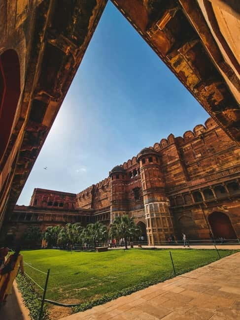 From Delhi: Taj Mahal Sunrise, Agra Fort, and Baby Taj Tour - FAQs