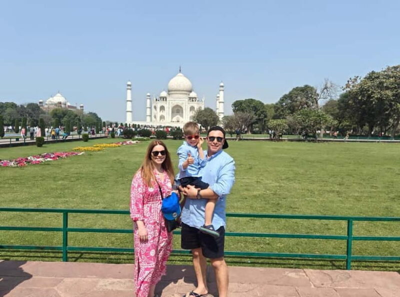 From Delhi: Taj Mahal Sunrise, Agra Fort & Baby Taj Day Tour - An In-Depth Look at the Tour