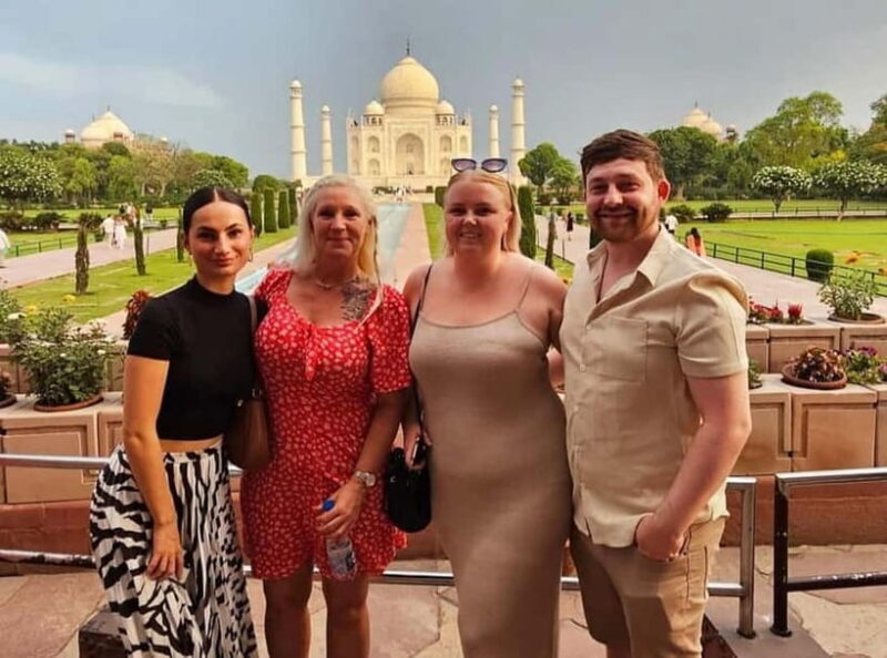 From Delhi: Taj Mahal Sunrise, Agra Fort & Baby Taj Day Tour - Who Will Love This Tour?
