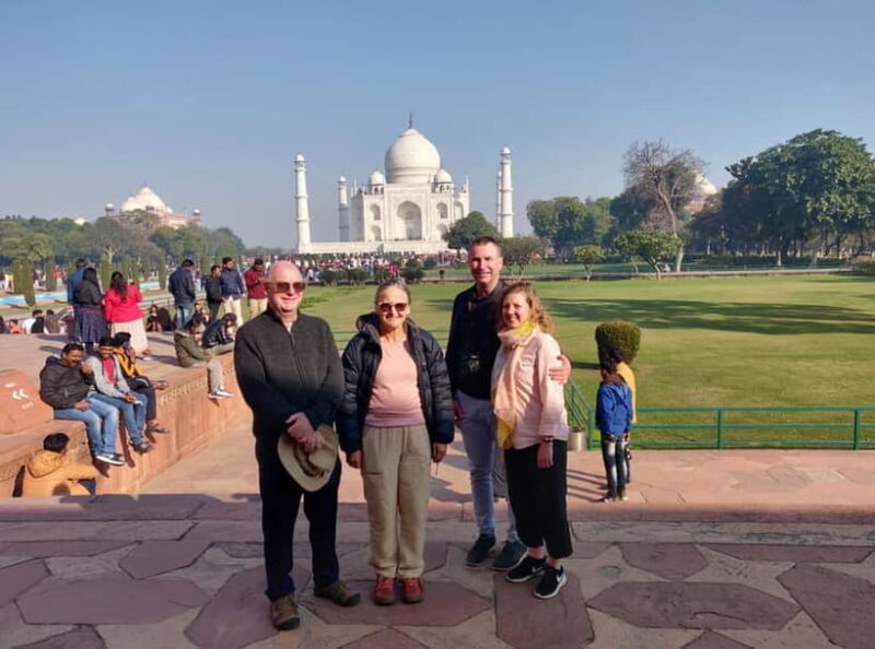 From Delhi: Taj Mahal Sunrise, Agra Fort & Baby Taj Day Tour - FAQs about the From Delhi: Taj Mahal Sunrise, Agra Fort & Baby Taj Tour