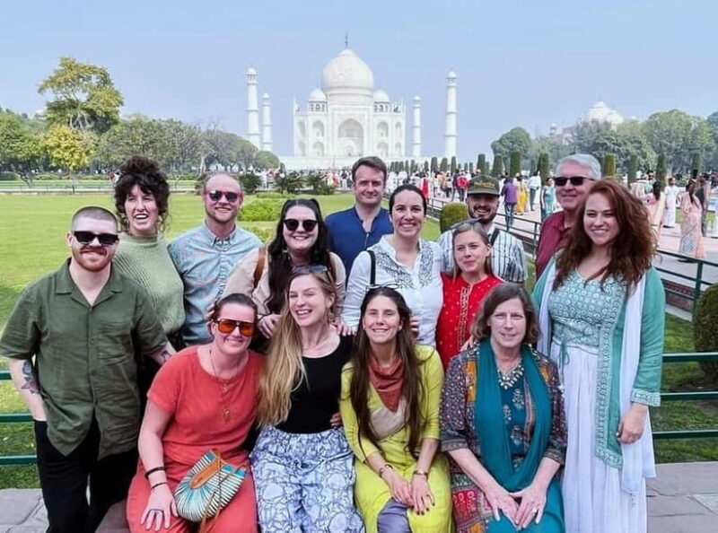 From Delhi: Taj Mahal Sunrise, Agra Fort & Baby Taj Day Tour - The Final Word