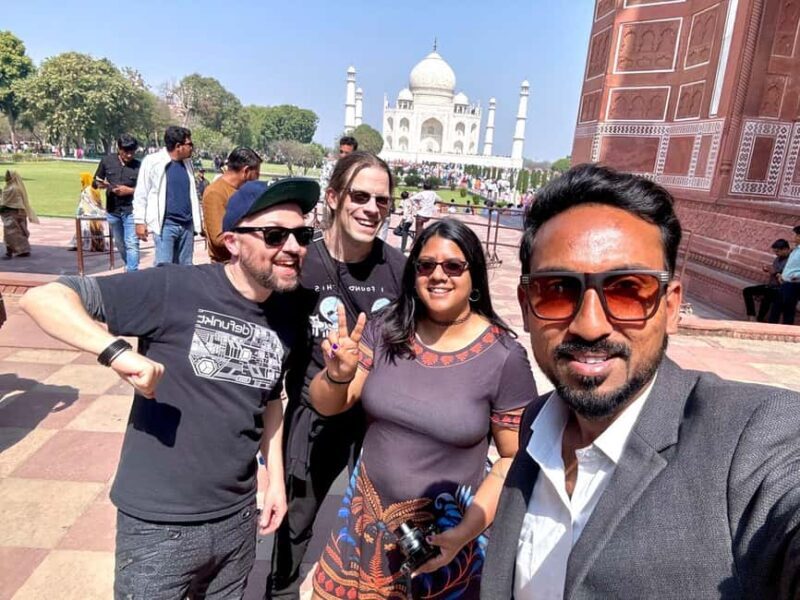 From Delhi: Taj Mahal Sunrise, Agra Fort & Baby Taj Day Tour - An In-Depth Look at the Tour Experience