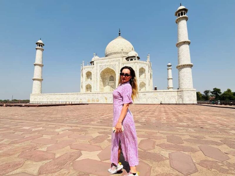 From Delhi: Taj Mahal Sunrise, Agra Fort & Baby Taj Day Tour - Final Thoughts