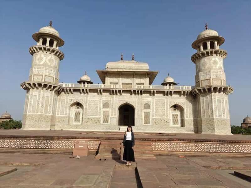 From Delhi: Taj Mahal Sunrise, Agra Fort & Baby Taj Day Tour - FAQ