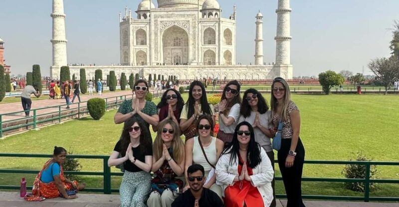 From Delhi: Taj Mahal Sunrise & Agra Fort Day Tour - Is This Tour Right for You?