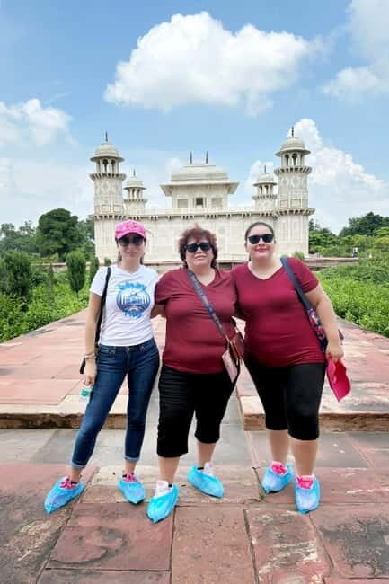 From Delhi: Taj Mahal Sunrise & Agra Fort Day Tour - Final Thoughts