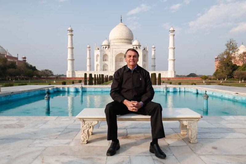 From Delhi: Taj Mahal Sunrise, Agra Fort & Elephants Tour - FAQ