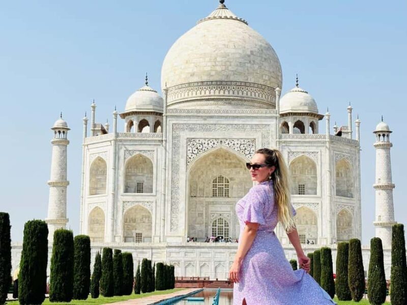 From Delhi: Taj Mahal Sunrise & Agra Fort Guided Tour By Car - An In-Depth Look at the Tour