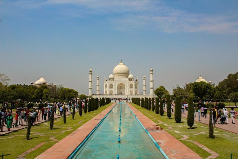 From Delhi: Taj Mahal Sunrise & Agra Fort Private Day Tour - Who Should Consider This Tour?