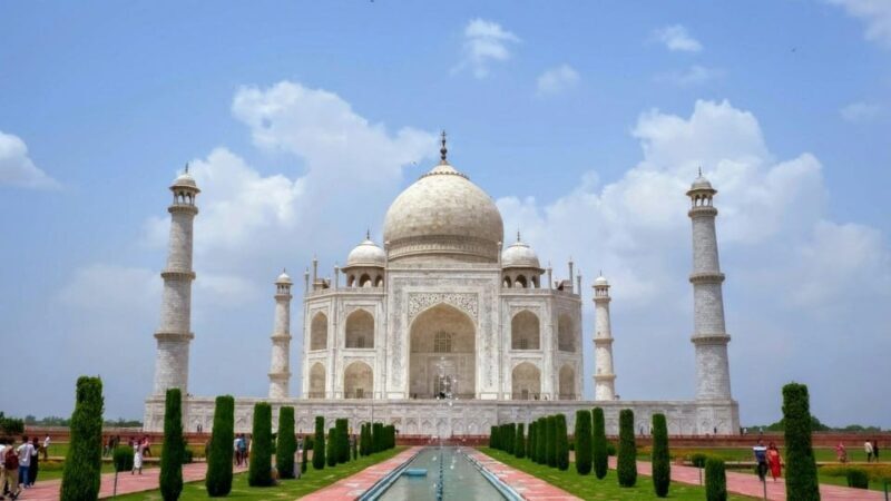 From Delhi: Taj Mahal Sunrise & Agra Fort Private Day Tour - The Sum Up