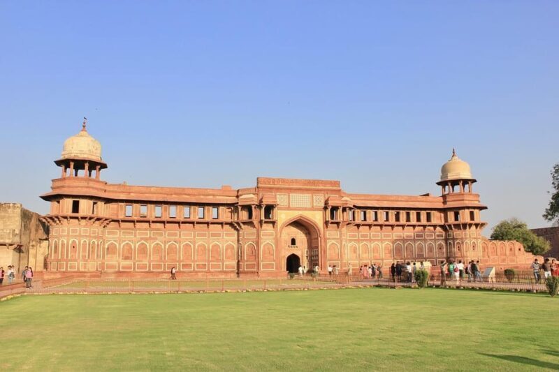 From Delhi: Taj Mahal Sunrise & Agra Fort Private Tour - An Inside Look at the Tour Itinerary