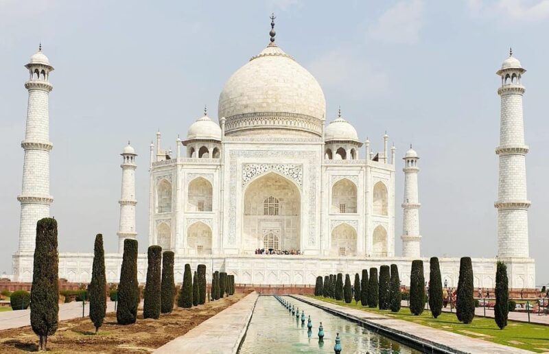 From Delhi: Taj Mahal Sunrise & Agra Fort Private Tour - Transportation and Comfort