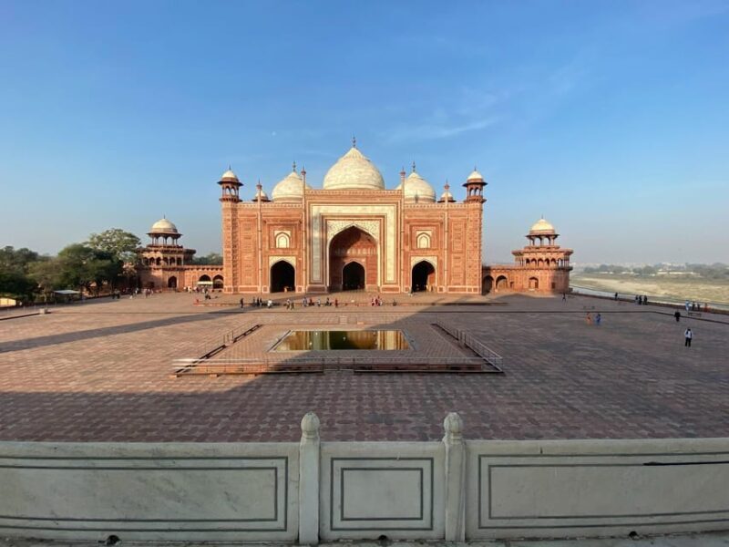 From Delhi: Taj Mahal Sunrise & Agra Fort Private Tour - Pricing and Value