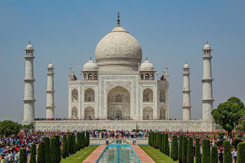 From Delhi: Taj Mahal Sunrise & Agra Fort Private Tour - Practical Tips and Considerations