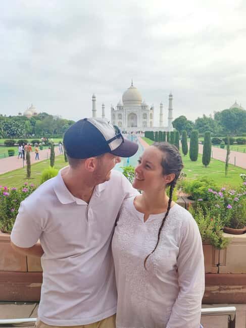 From Delhi: Taj Mahal Sunrise & Agra Private Day Tour By Car - An Honest Look at the Itinerary