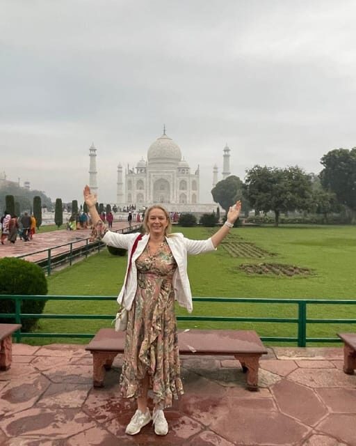 From Delhi: Taj Mahal Sunrise & Agra Private Day Trip - The Itinerary: From Dawn to Dusk