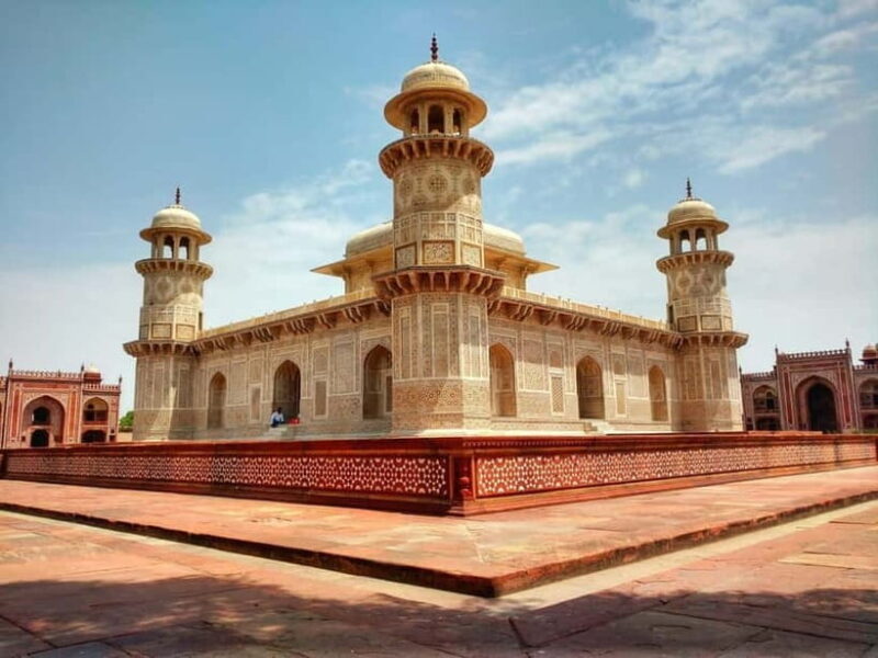 From Delhi: Taj Mahal Sunrise and Agra Day Trip By Car - How the Tour Fits into Your Travel Plans
