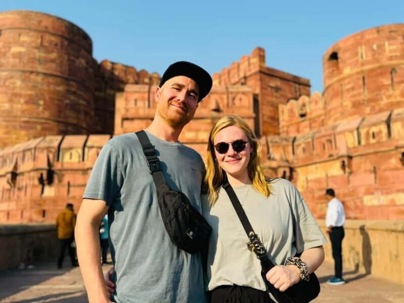 From Delhi: Taj Mahal Sunrise and Agra Fort Private Tour - A Closer Look at the Itinerary