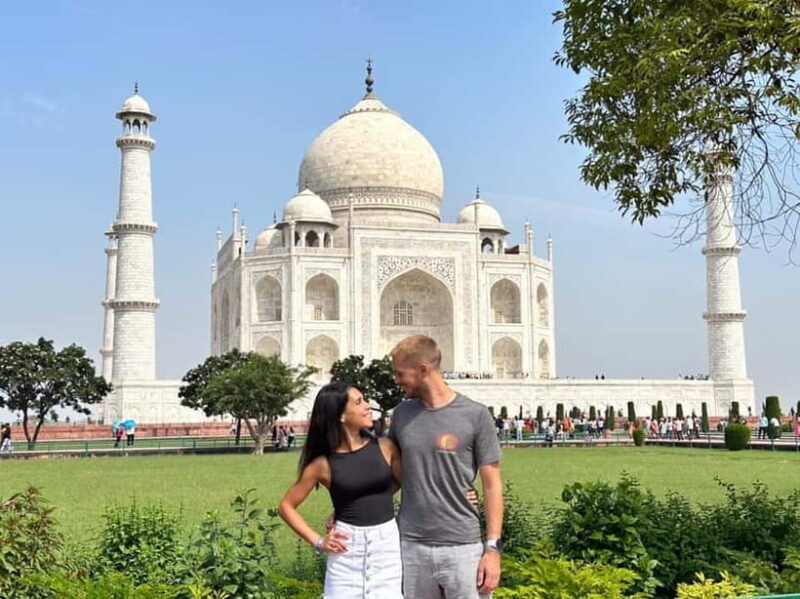 From Delhi: Taj Mahal Sunrise and Agra Fort Private Tour - Practical Tips for Your Trip
