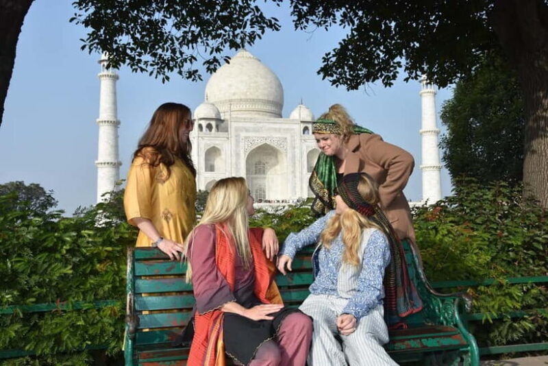 From Delhi: Taj Mahal Sunrise and Agra Fort Tour with Guide - Key Points