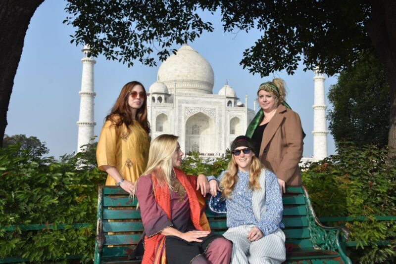 From Delhi: Taj Mahal Sunrise and Agra Fort Tour with Guide - A thorough review: what this tour offers and what it means for you