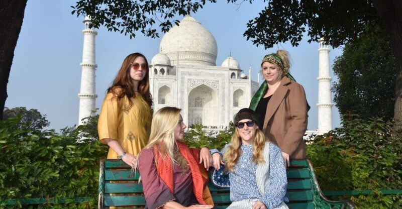 From Delhi: Taj Mahal Sunrise and Agra Fort Tour with Guide - Who should consider this tour?