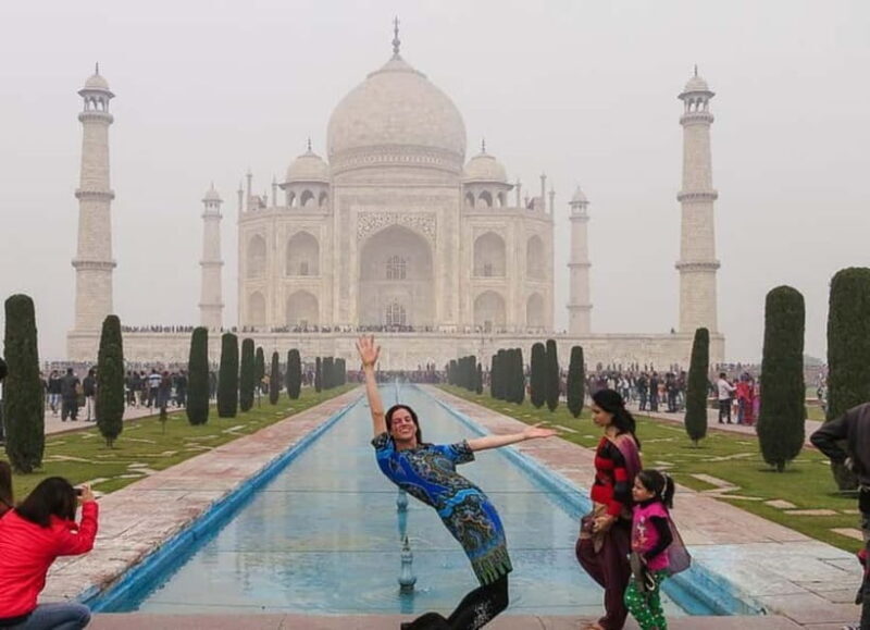From Delhi: Taj Mahal Sunrise and Agra Fort Tour with Guide - A Complete Look at the Tour Experience