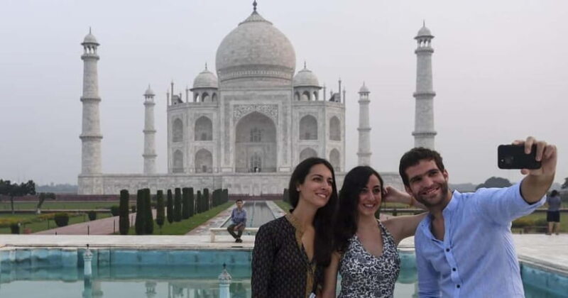 From Delhi: Taj Mahal Sunrise and Agra Fort Tour with Guide - The Itinerary: What Makes Each Stop Special