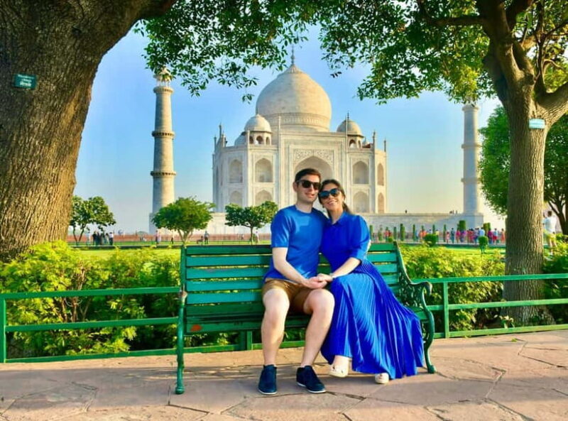 From Delhi: Taj Mahal Sunrise, Baby Taj & Agra Fort Day Tour - Practical Tips for Making the Most of Your Trip