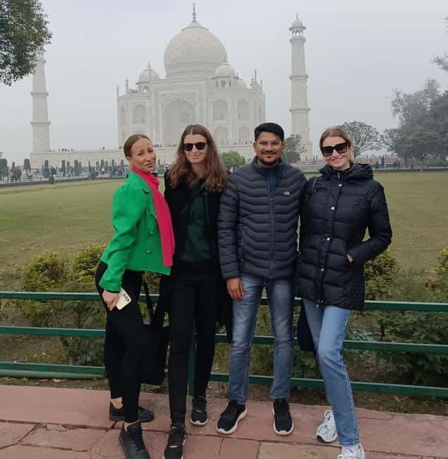 From Delhi: Taj Mahal Sunrise, Baby Taj & Agra Fort Day Tour - A Detailed Look at the Experience