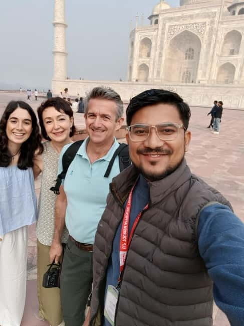 From Delhi: Taj Mahal Sunrise, Baby Taj & Agra Fort Day Tour - Why This Tour Offers Good Value