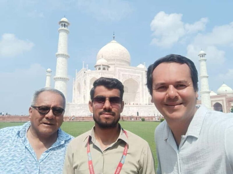 From Delhi: Taj Mahal Sunrise, Baby Taj & Agra Fort Day Tour - Why This Tour Works (and Why It Might Not)